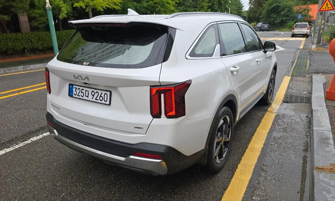 Kia Sorento — фото 4