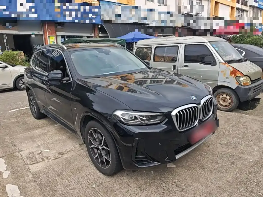BMW X3 — фото 10