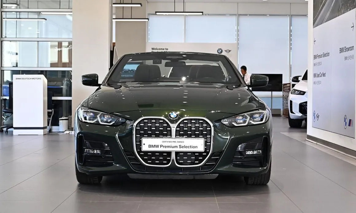 BMW 4-Series — фото 2