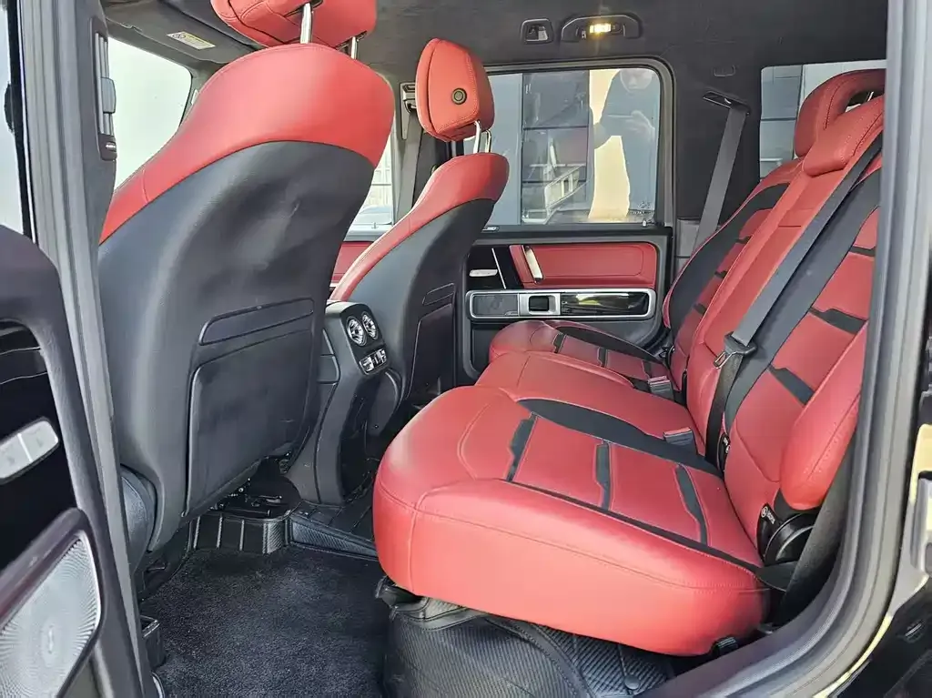 Mercedes-Benz G-Class AMG — фото 8