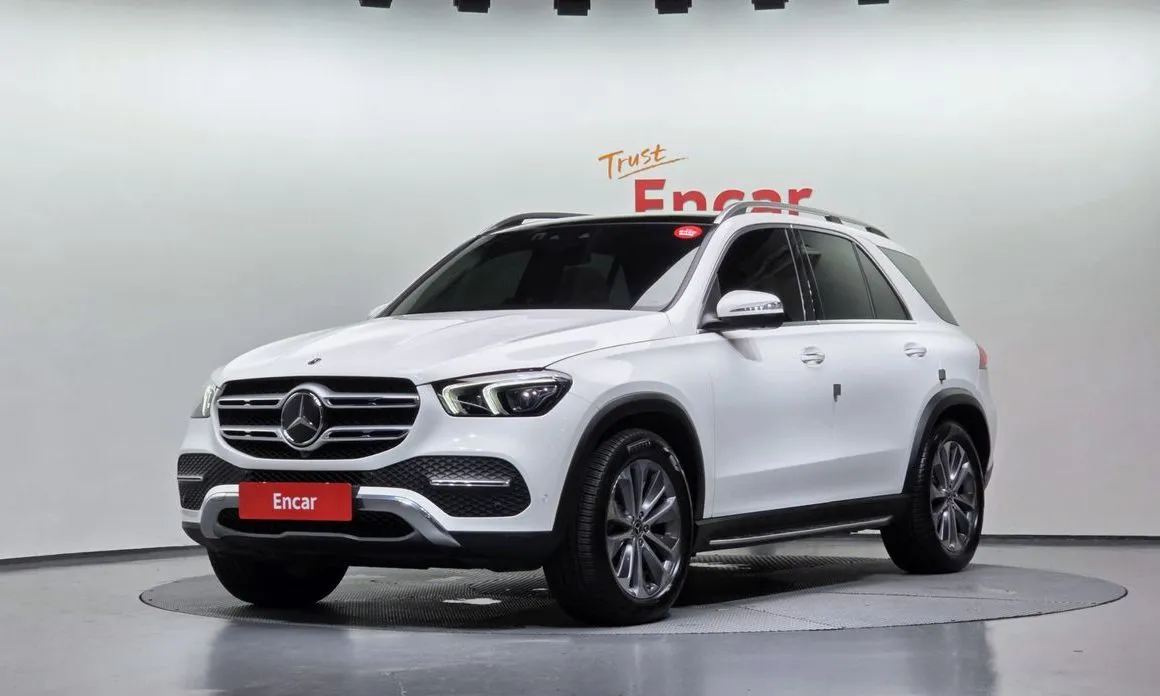 Mercedes-Benz GLE-Class — фото 1