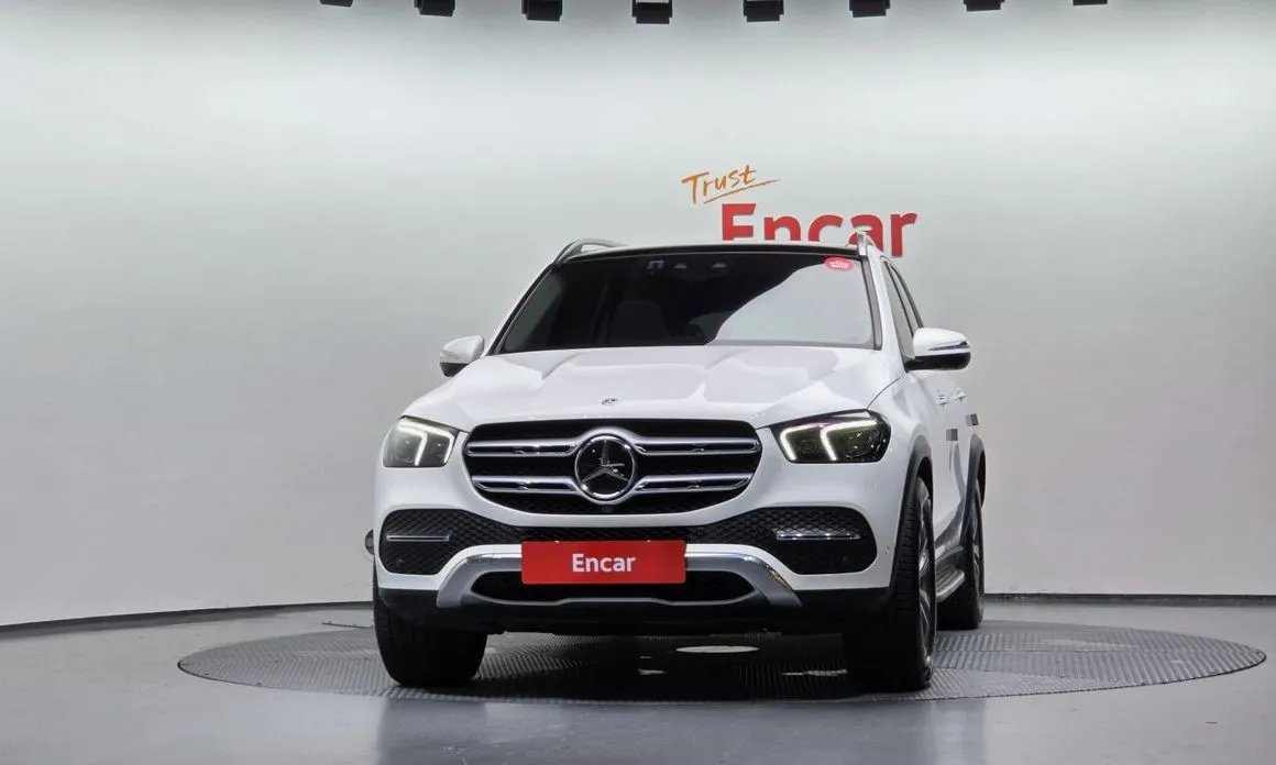 Mercedes-Benz GLE-Class — фото 2