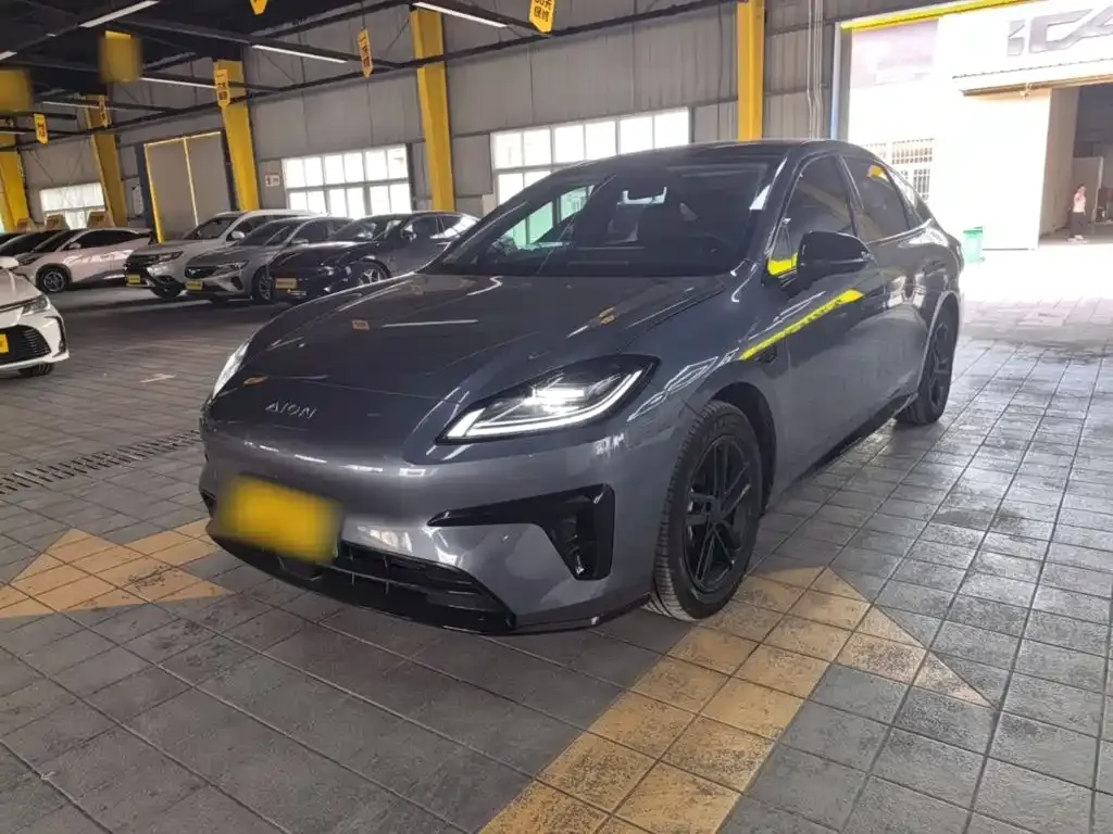 Aion RT — фото 1