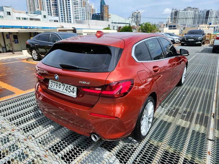 BMW 1-Series — фото 10