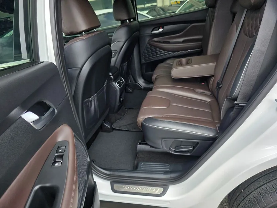 Hyundai Santafe — фото 5