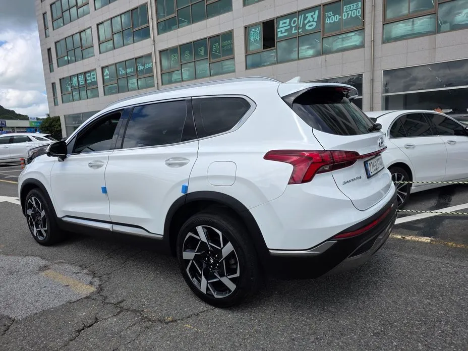 Hyundai Santafe — фото 6
