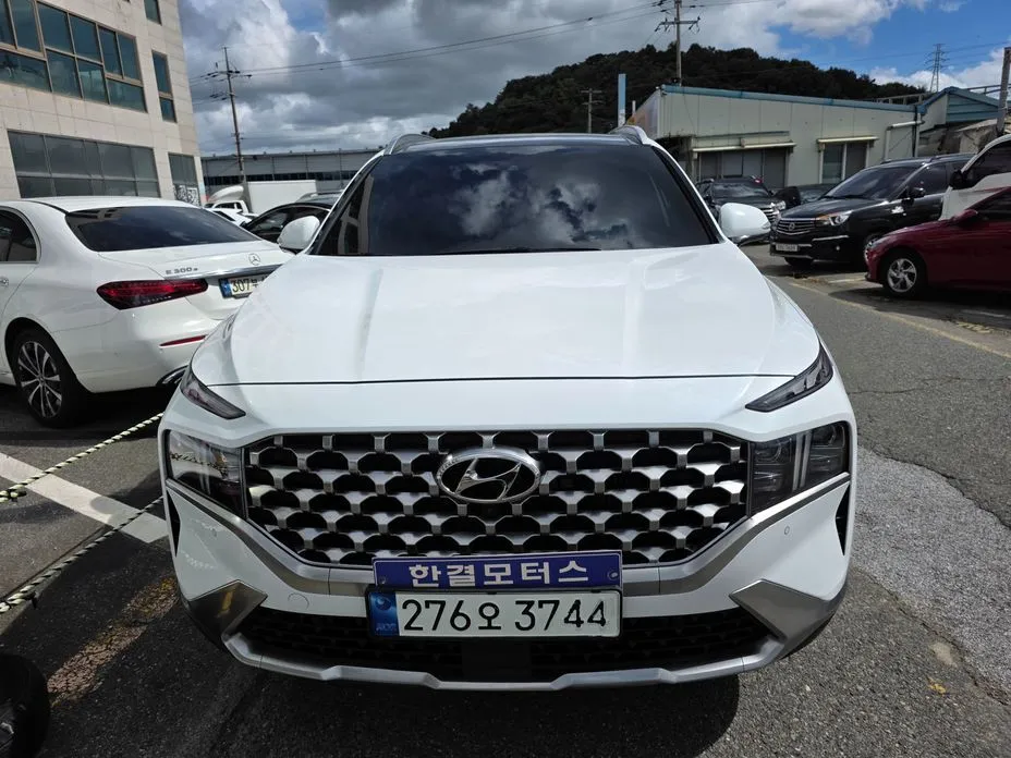 Hyundai Santafe — фото 8