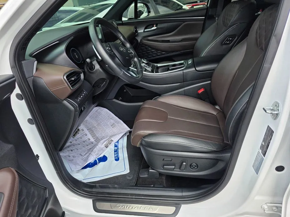 Hyundai Santafe — фото 3