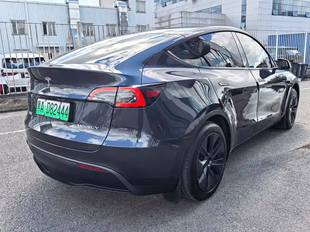 Tesla Model Y — фото 3