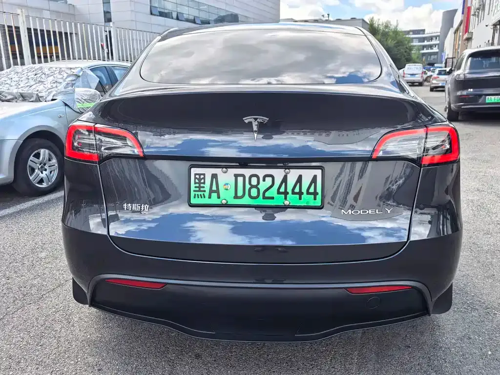 Tesla Model Y — фото 10