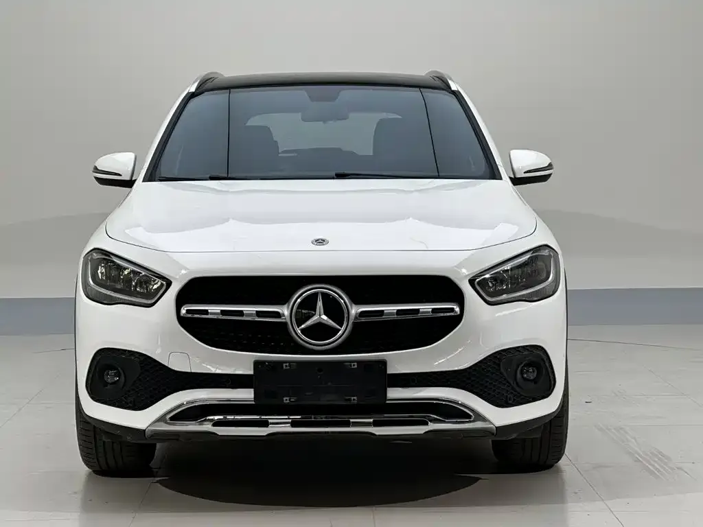 Mercedes-Benz GLA — фото 4