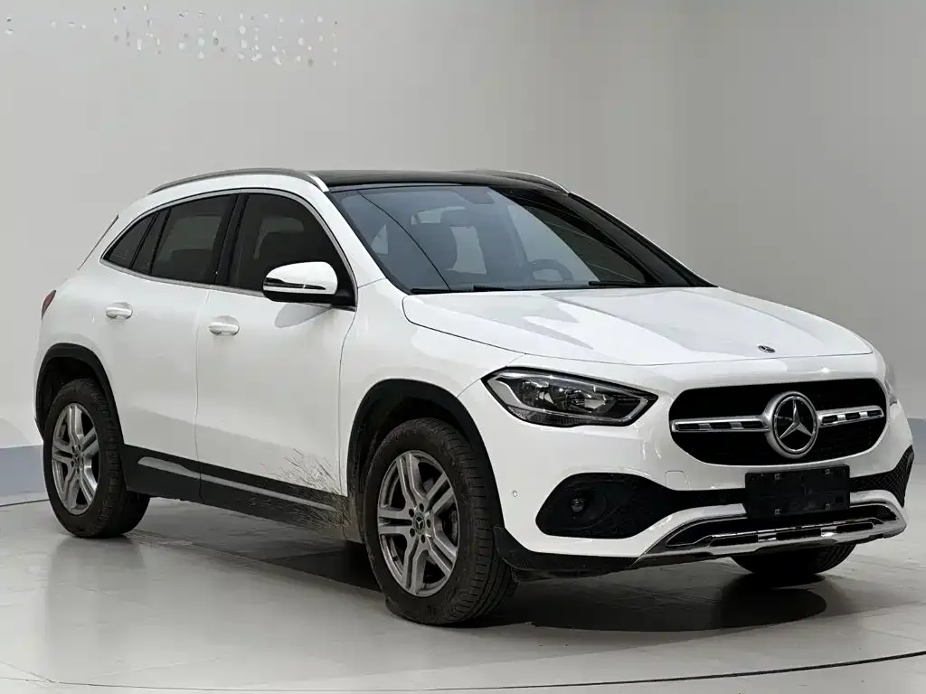 Mercedes-Benz GLA — фото 5