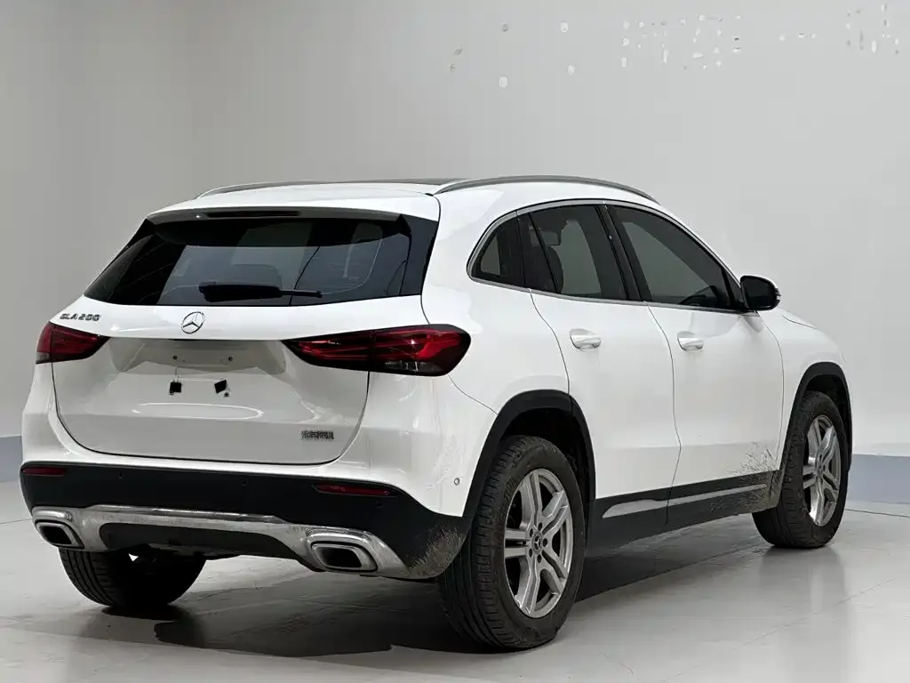 Mercedes-Benz GLA — фото 8