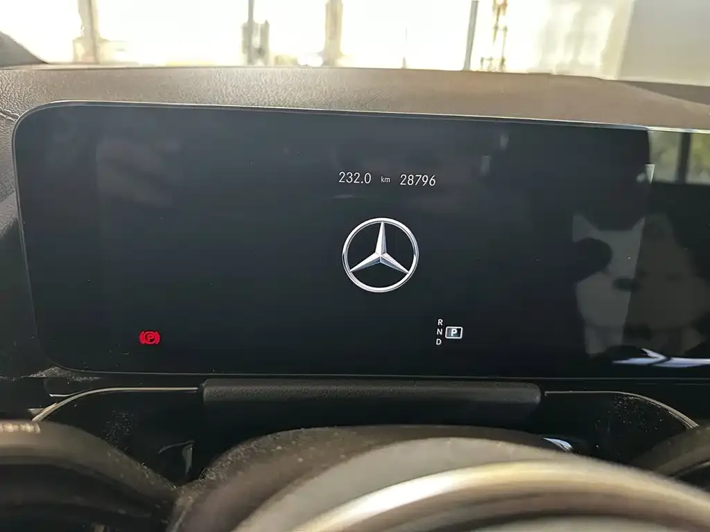 Mercedes-Benz GLA — фото 3