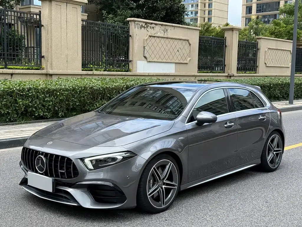 Mercedes-Benz A-Class AMG (Import) — фото 1