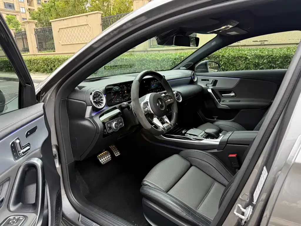 Mercedes-Benz A-Class AMG (Import) — фото 10