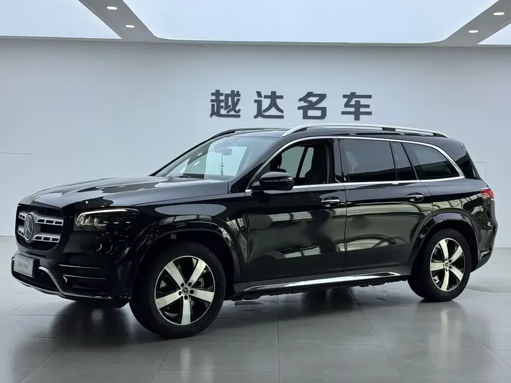 Mercedes-Benz GLS — фото 1