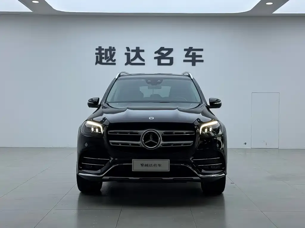 Mercedes-Benz GLS — фото 5