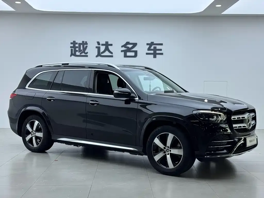 Mercedes-Benz GLS — фото 6