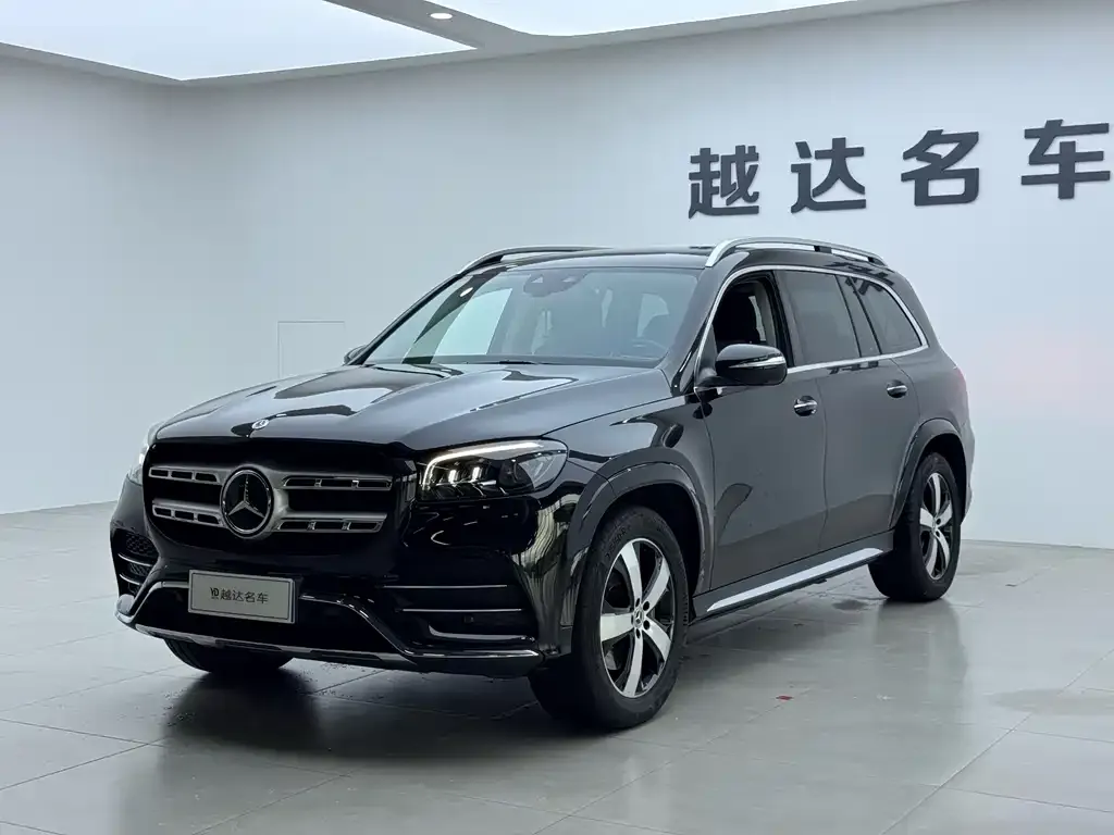Mercedes-Benz GLS — фото 3
