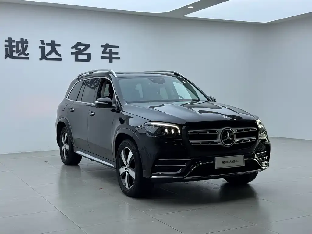 Mercedes-Benz GLS — фото 2