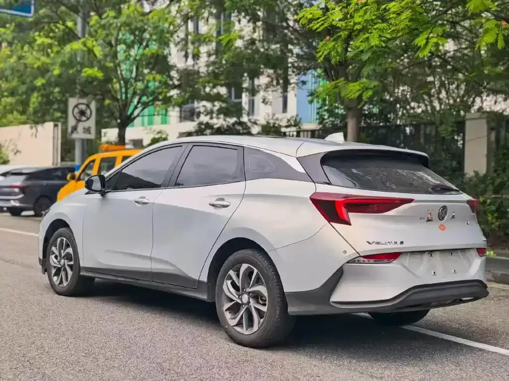 Buick Velite 6 — фото 7