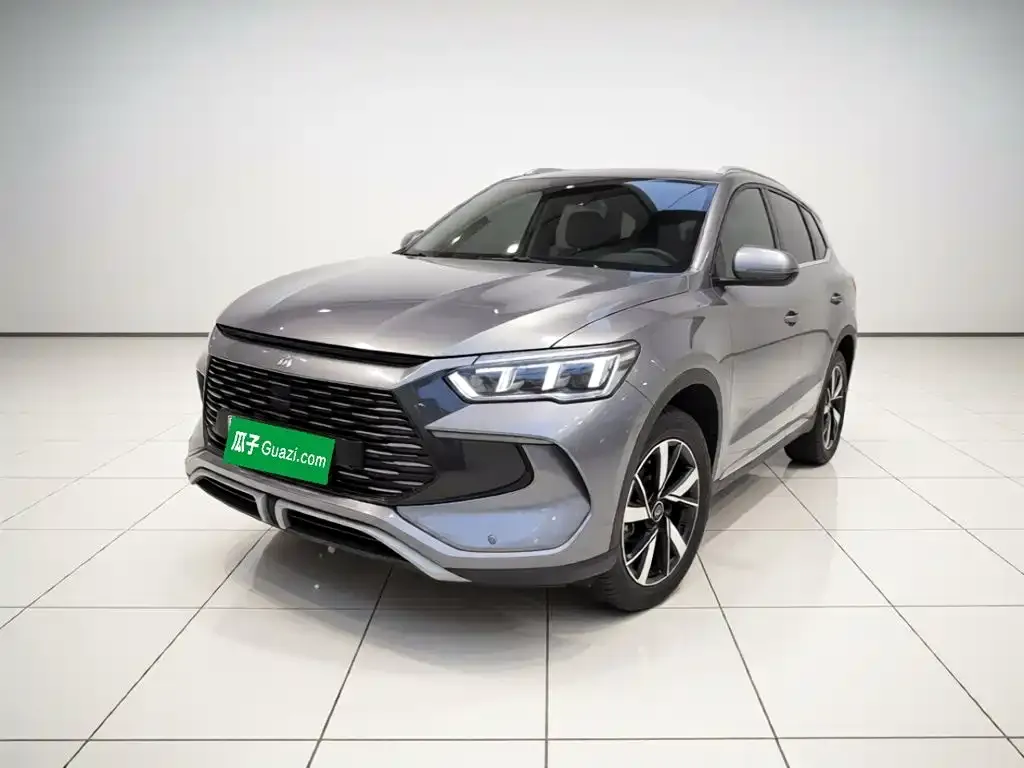 BYD Pro New Energy — фото 1