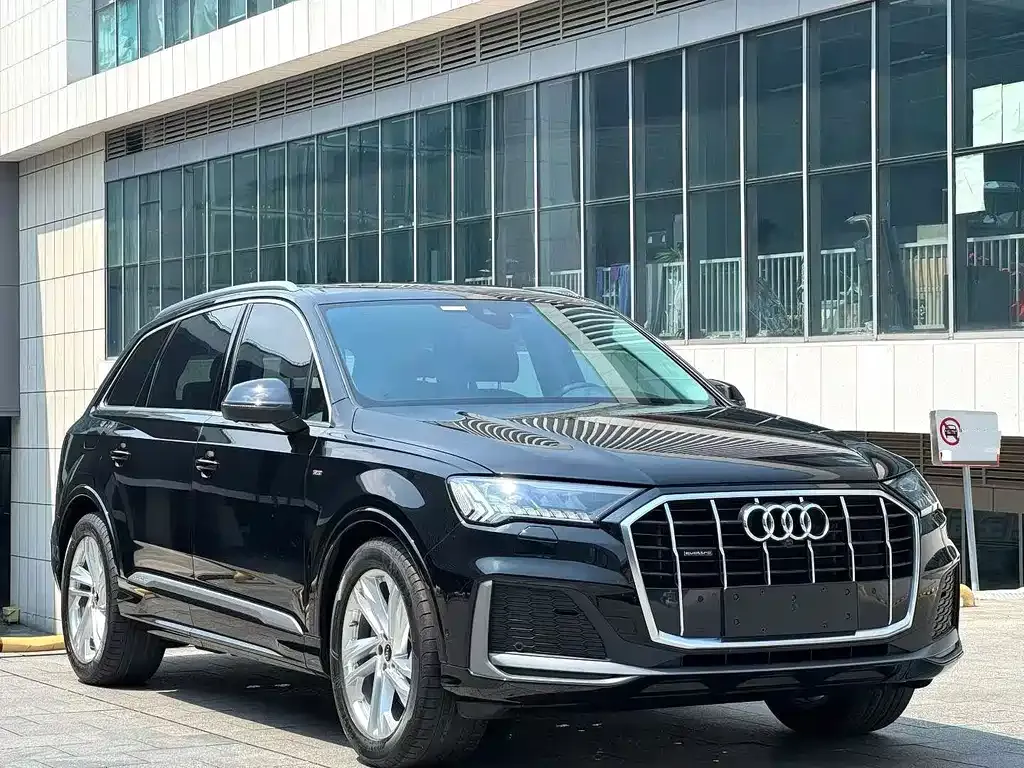 Audi Q7 — фото 9