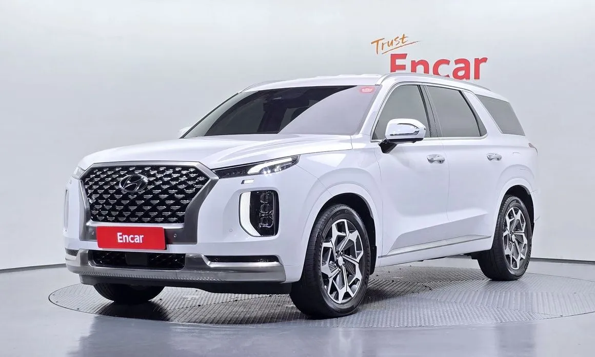 Hyundai Palisade — фото 1