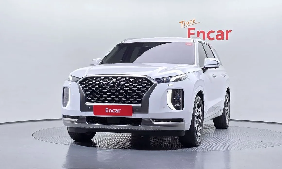 Hyundai Palisade — фото 4