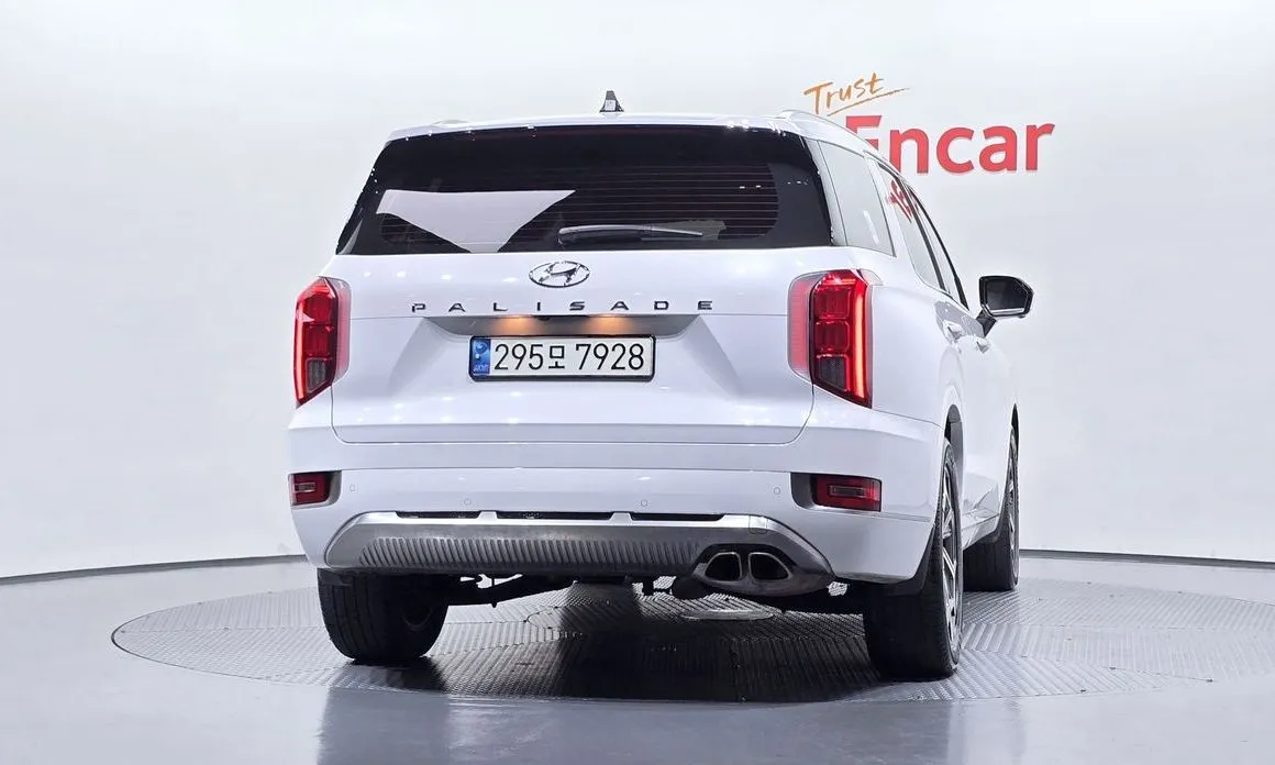 Hyundai Palisade — фото 7