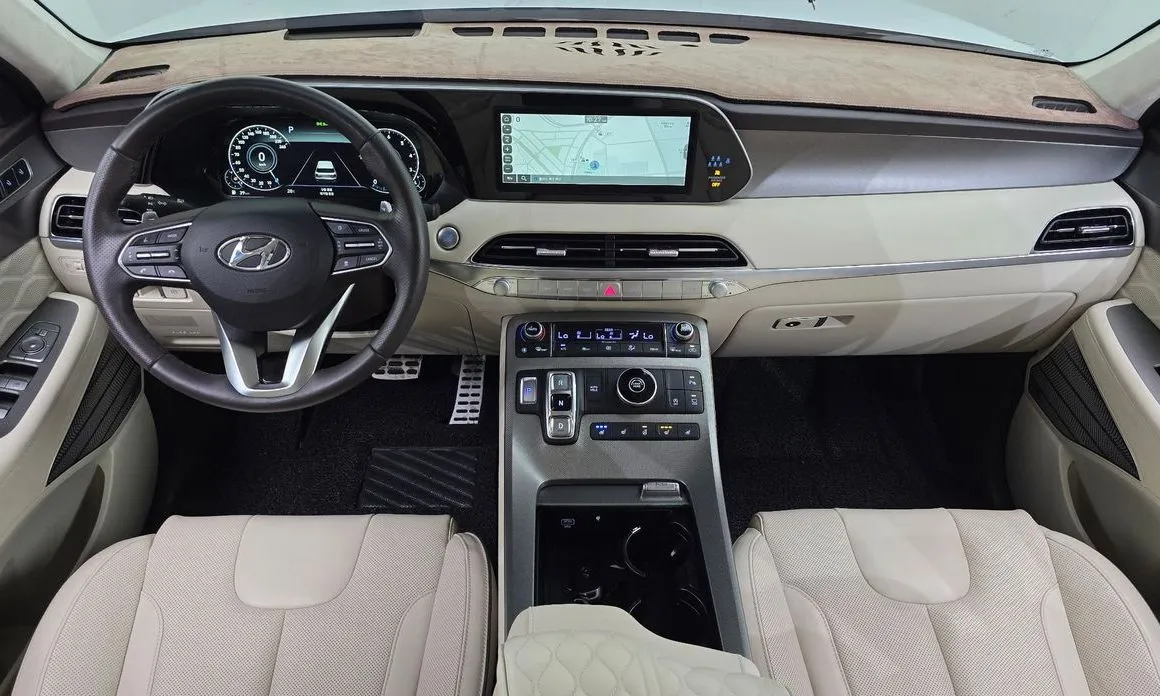 Hyundai Palisade — фото 9