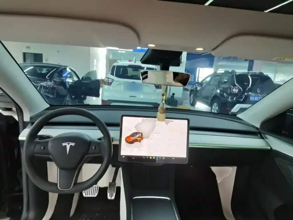 Tesla Model Y — фото 10