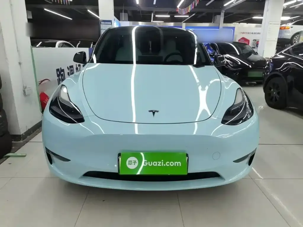 Tesla Model Y — фото 3