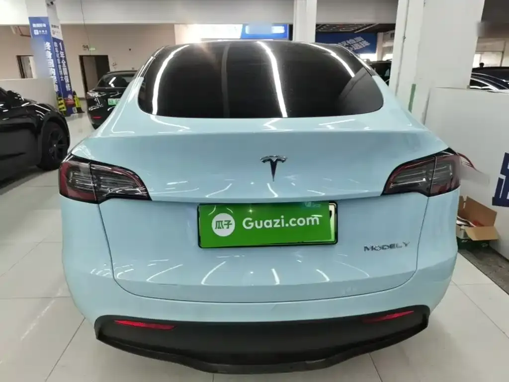 Tesla Model Y — фото 7