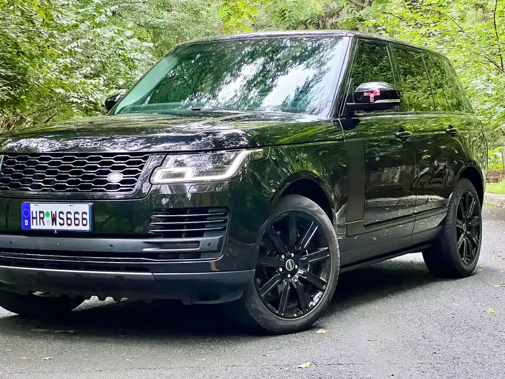 Land Rover Range Rover — фото 7