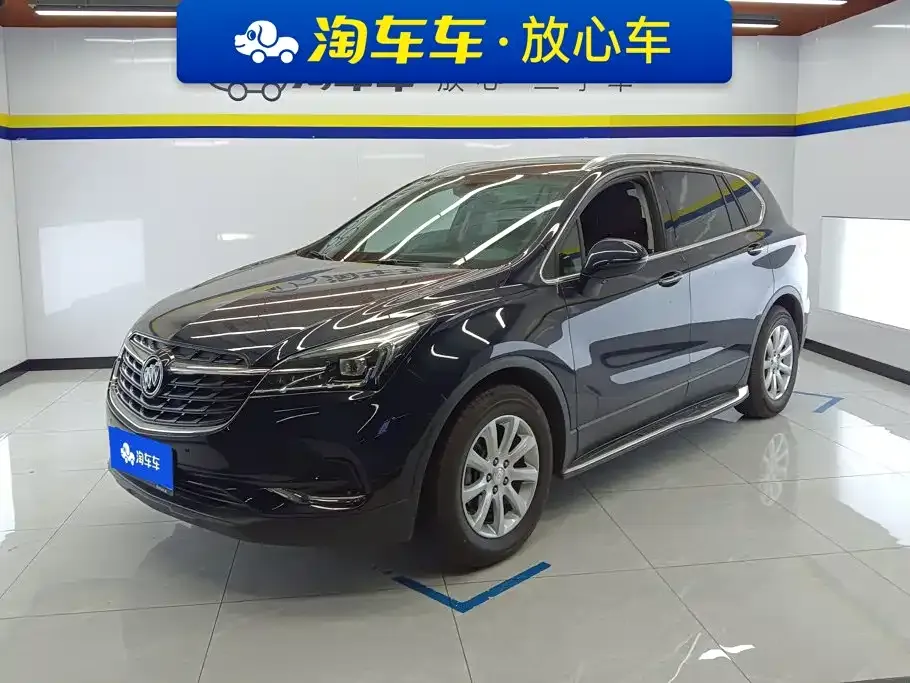 Buick Envision Plus — фото 1