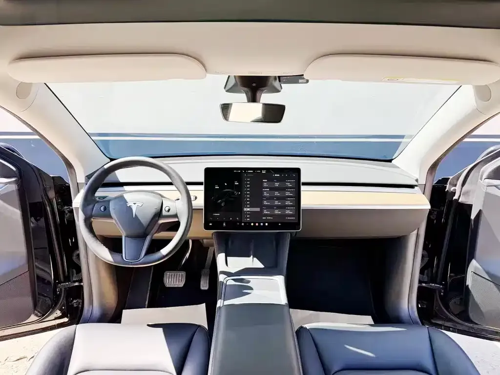 Tesla Model Y — фото 4