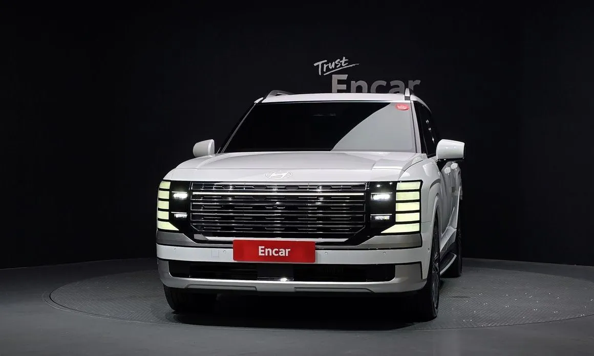 Hyundai Palisade — фото 2
