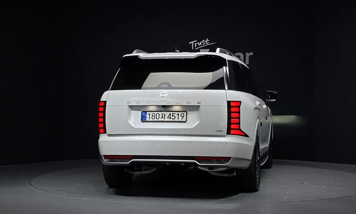 Hyundai Palisade — фото 4