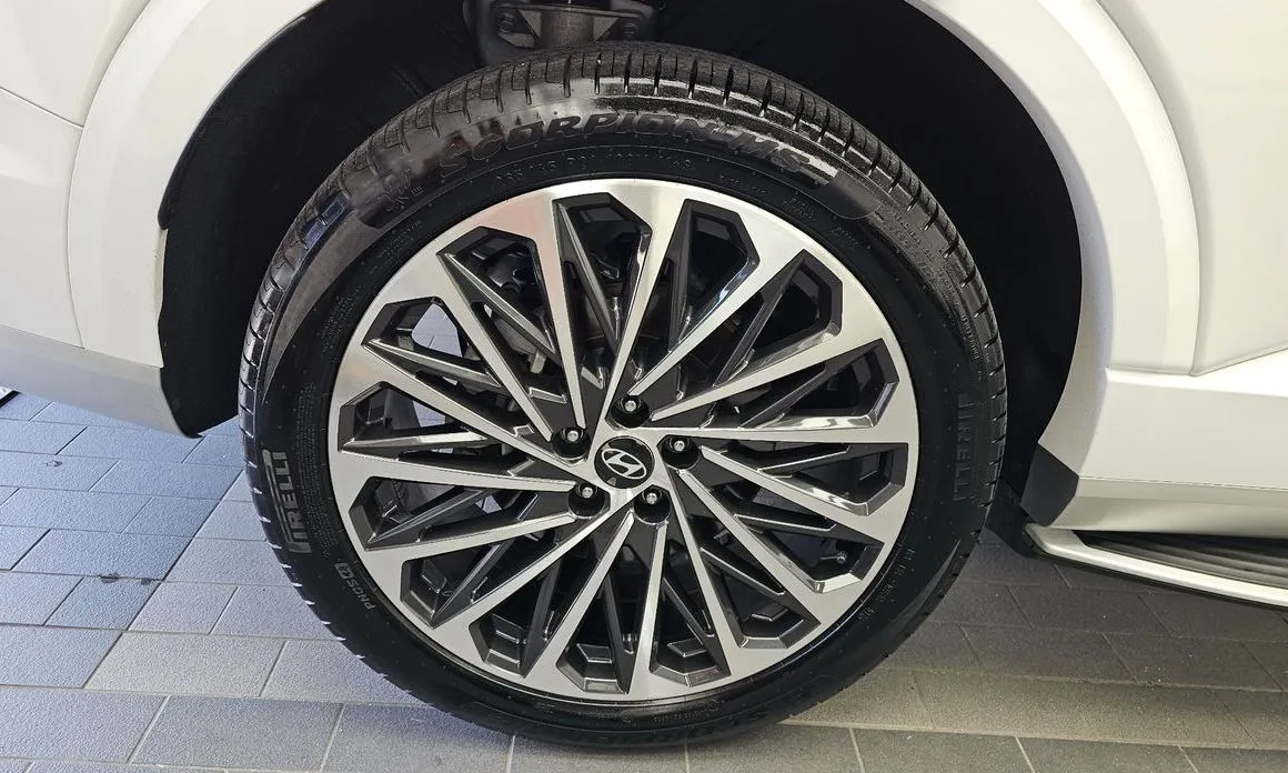 Hyundai Palisade — фото 7