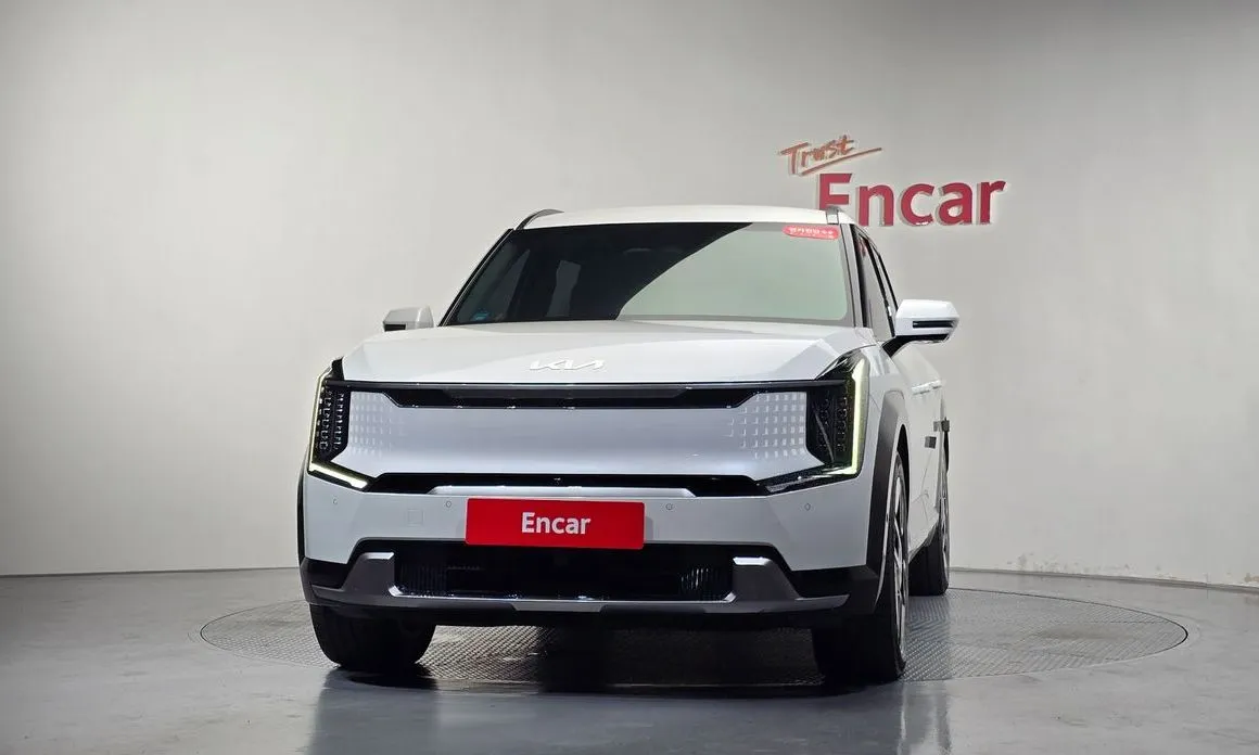 Kia EV9 — фото 4