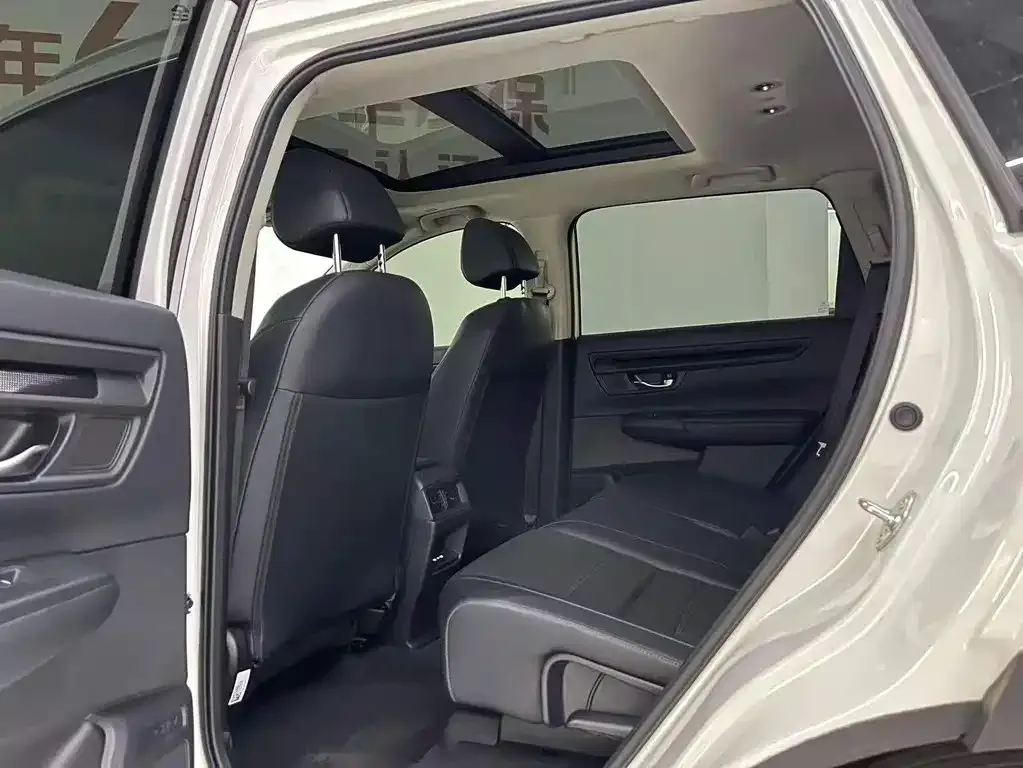 Honda CR-V — фото 7