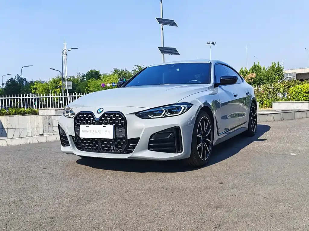 BMW 4 Series 425i Gran Coupe M Sport Night 1
