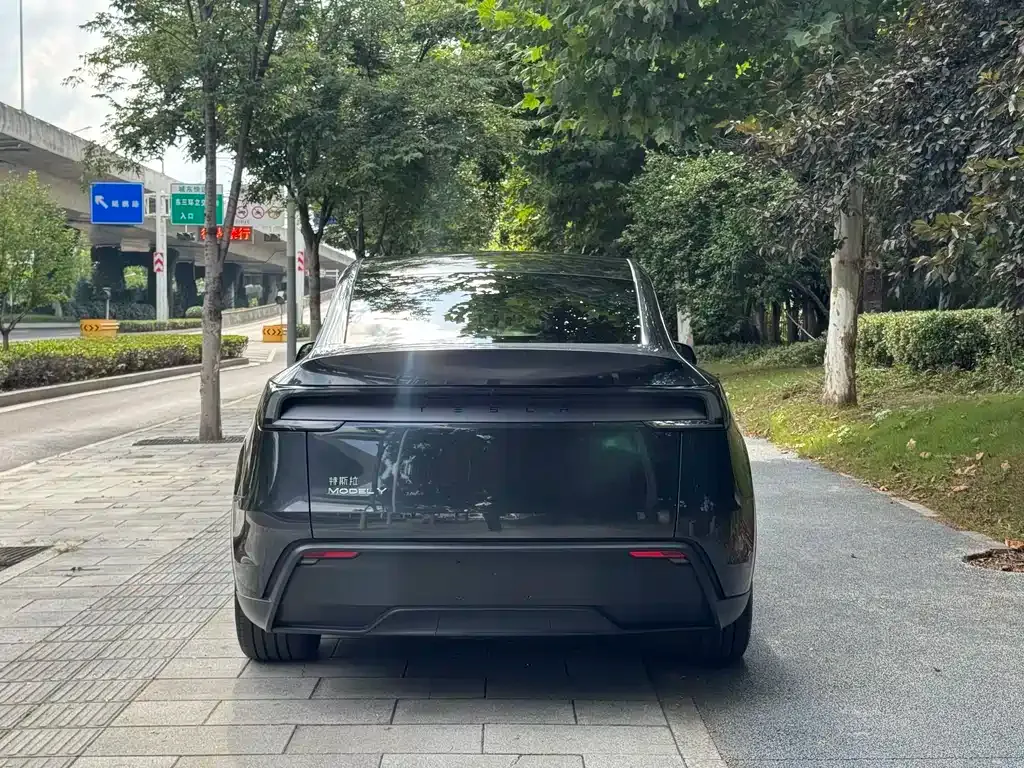 Tesla Model Y — фото 7