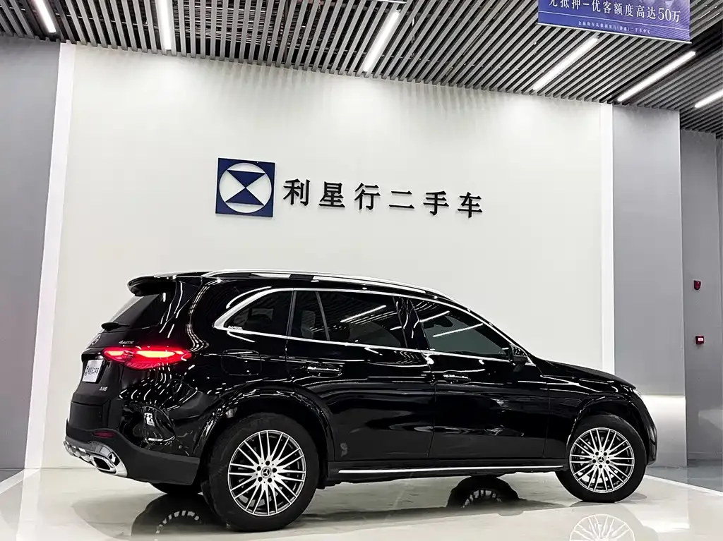 Mercedes-Benz GLC — фото 8