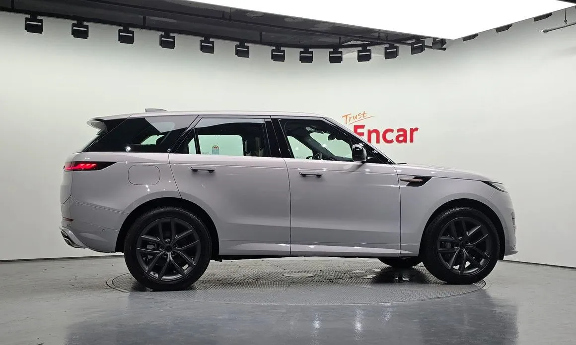 Land Rover Range Rover Sport — фото 2
