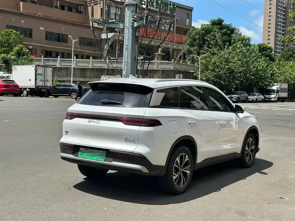 BYD Pro New Energy — фото 5