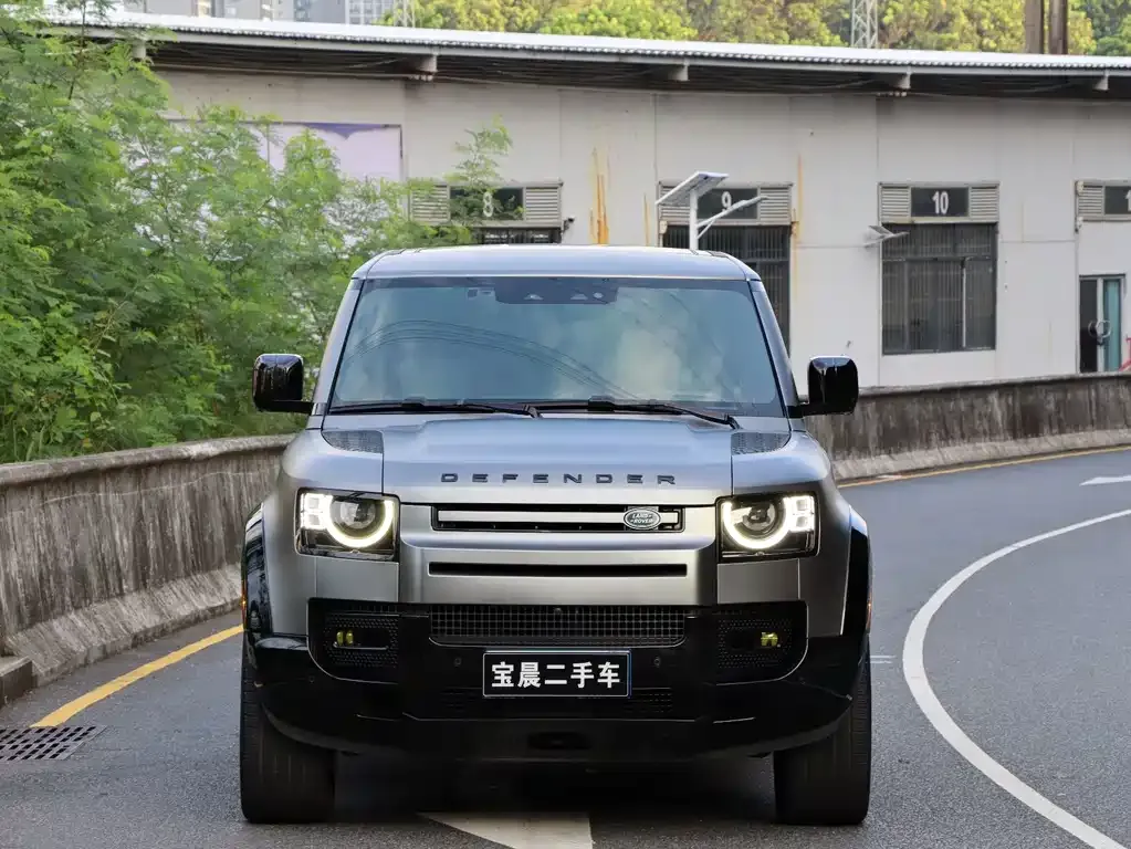 Land Rover Defender — фото 3