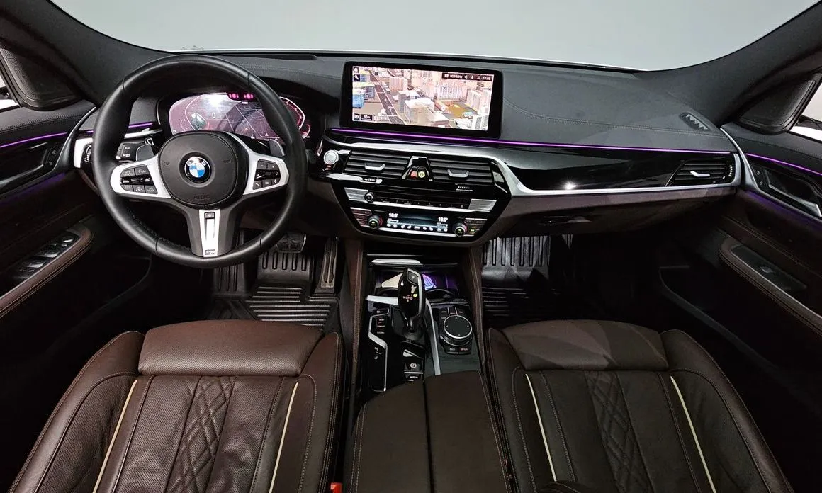 BMW Gran Turismo — фото 10